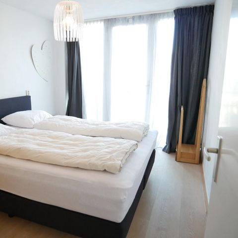 APPARTEMENT 4 personen - Het Strandleven 104