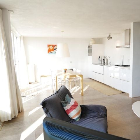 APPARTEMENT 4 personen - Het Strandleven 104