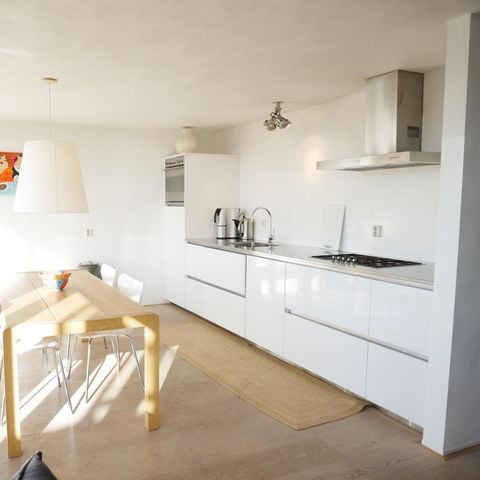 APPARTEMENT 4 personen - Het Strandleven 104