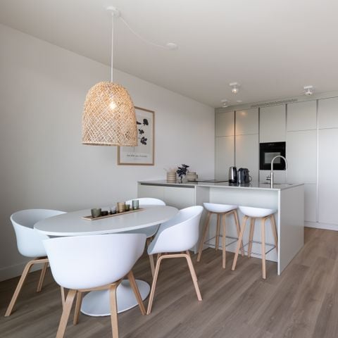 APPARTEMENT 4 personen - Luxe aan het Veerse Meer