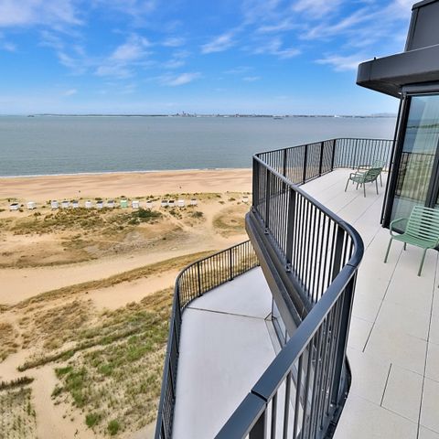 APPARTEMENT 6 personen - Pharos Penthouse Sky