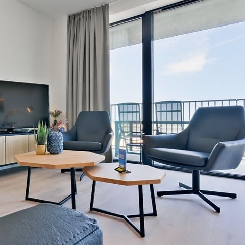 APPARTEMENT 4 personen - Pharos Dunes Panorama