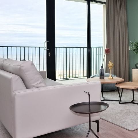 APPARTEMENT 4 personen - Pharos Dunes Panorama