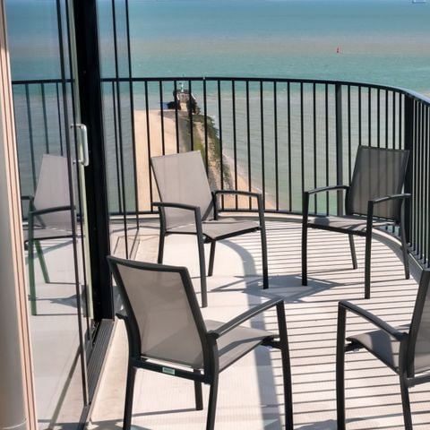 APPARTEMENT 4 personen - Pharos Sea Pearl Panorama