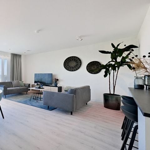 APPARTEMENT 4 personen - Pharos Dunes