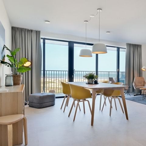 APPARTEMENT 4 personen - Pharos Dunes