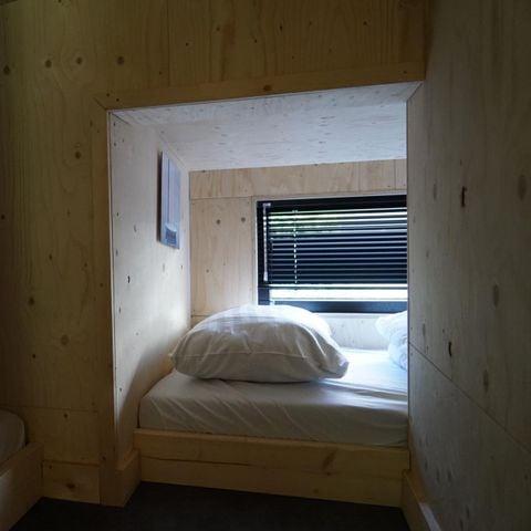 UNIEKE ACCOMMODATIE 4 personen - Tiny house