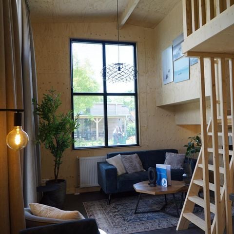 UNIEKE ACCOMMODATIE 4 personen - Tiny house