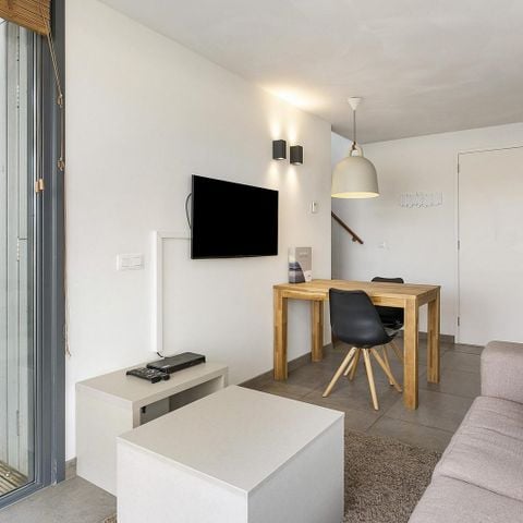 Studio 2 personen - Studio Deluxe Landzijde