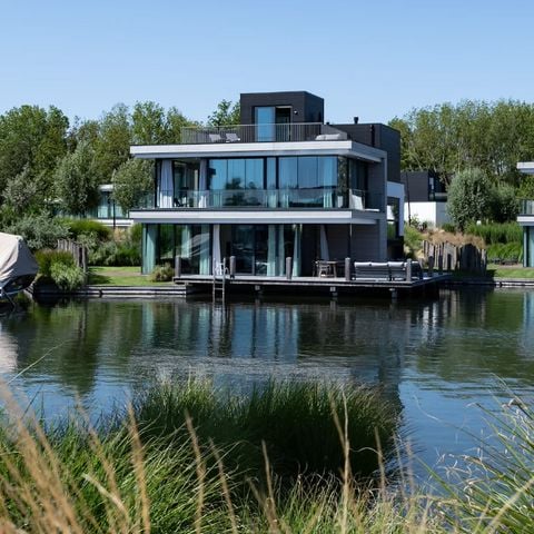 Villa 6 personen - Watervilla