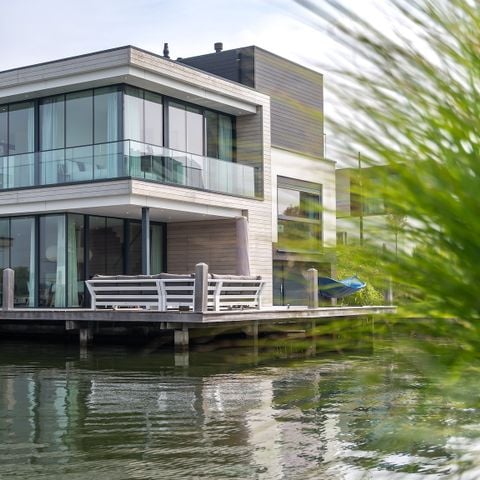 Villa 8 personen - WaterMeerzicht