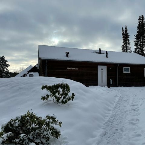 VAKANTIEHUIS 10 personen - Familiehuis + Hottub