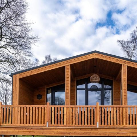 Lodge 5 personen - Lodge Lakehouse Scandi