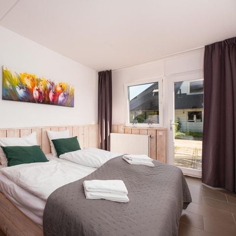 UNIEKE ACCOMMODATIE 2 personen - Trekkershut