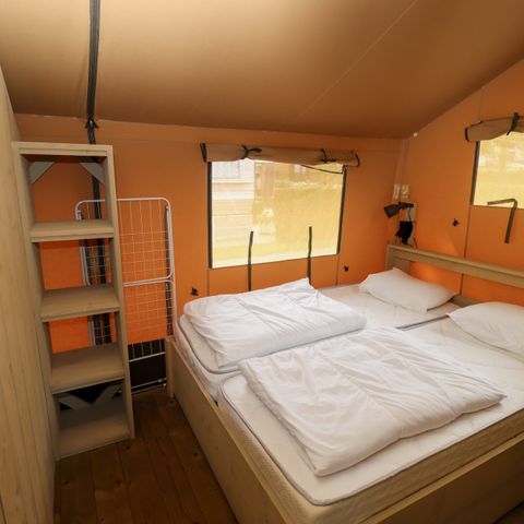 Safaritent 6 personen - Ranger Lodge