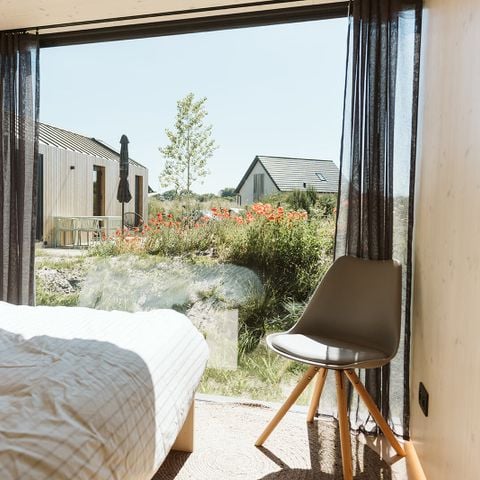 UNIEKE ACCOMMODATIE 6 personen - Tiny house Eden C28