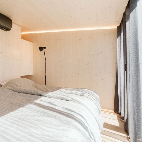 UNIEKE ACCOMMODATIE 6 personen - Tiny house Eden C28