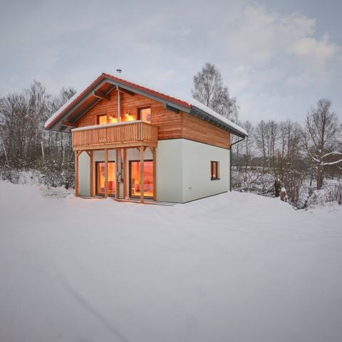 Bungalow 6 personen - 6C