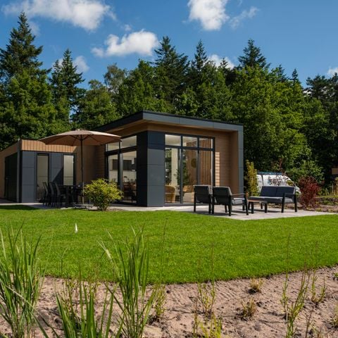 Chalet 6 personen - Essenburgh Comfort met Hottub