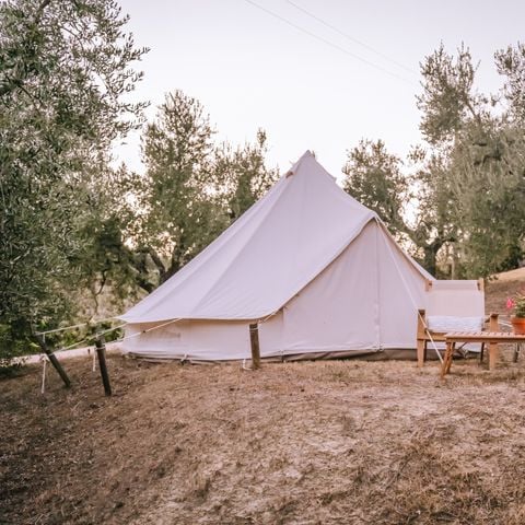 Tent 2 personen - Bell