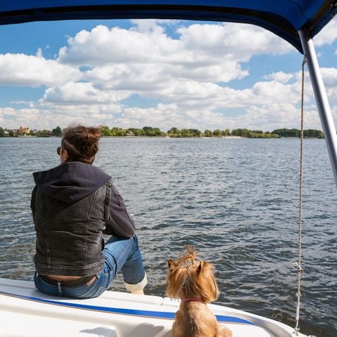 VAKANTIEHUIS 6 personen - IJsselmeerhuys Wellness