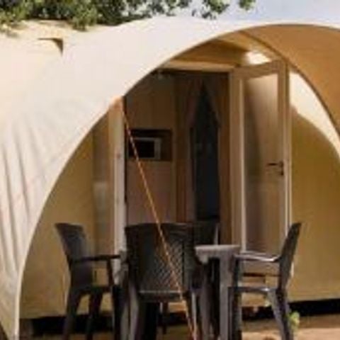 Bungalowtent 4 personen - COCO SWEET (ZONDER SANITAIR)