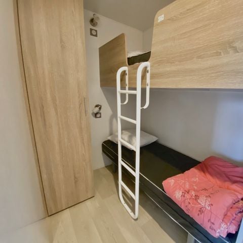 Stacaravan 4 personen - 2 kamers - PMR - 4 pers