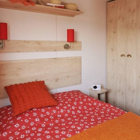 UNIEKE ACCOMMODATIE 4 personen - LA ROULOTTE - 2 Slaapkamers