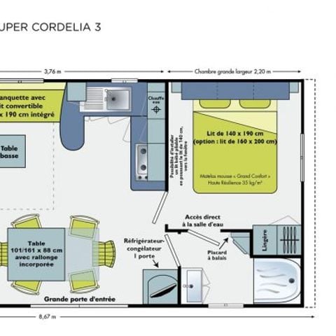 UNIEKE ACCOMMODATIE 6 personen - VISSERSHUT