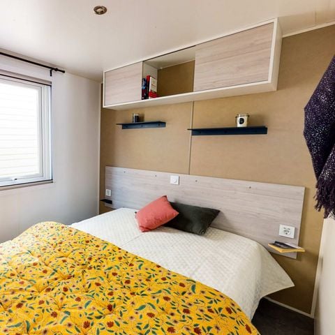 Stacaravan 6 personen - Essential 2bed 6p Signature zonder airco