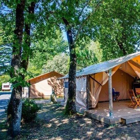 Bungalowtent 5 personen - Stern