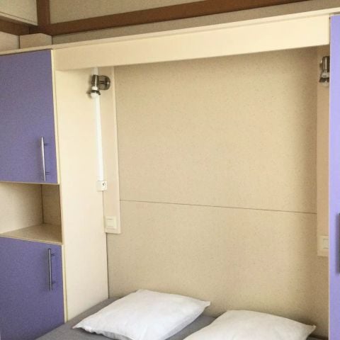 Stacaravan 2 personen - Gezellige 2 Kamers 2 Personen + TV