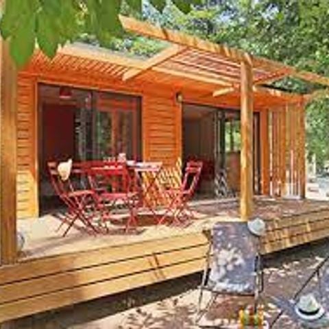 Chalet 6 personen - OTTAWA Confort 33m² (33m²)