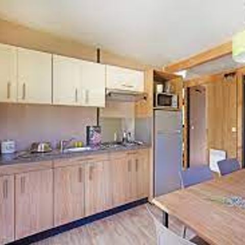 Chalet 6 personen - OTTAWA Confort 33m² (33m²)