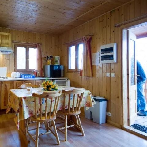 Chalet 4 personen - Comfort 3 kamers