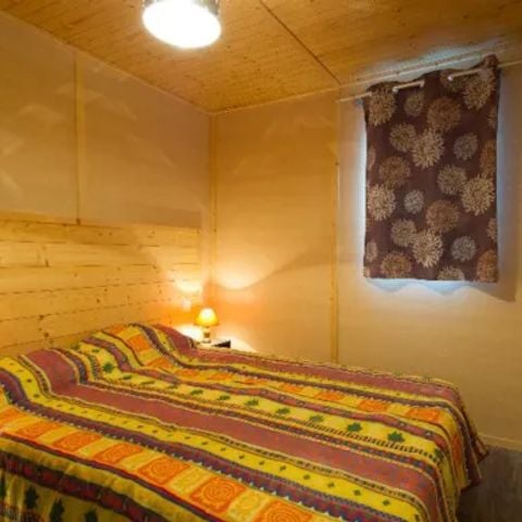 Chalet 5 personen - Comfort 3 kamers