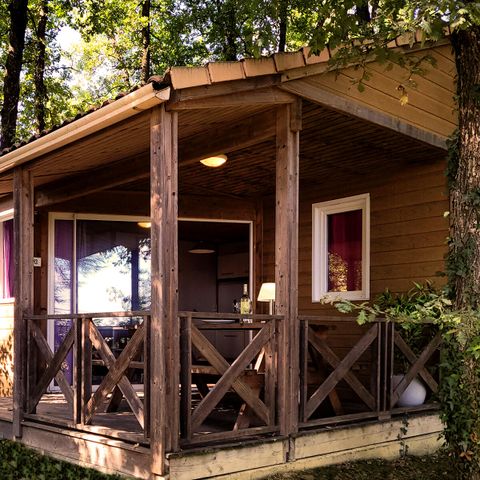 Chalet 5 personen - Comfort 3 kamers