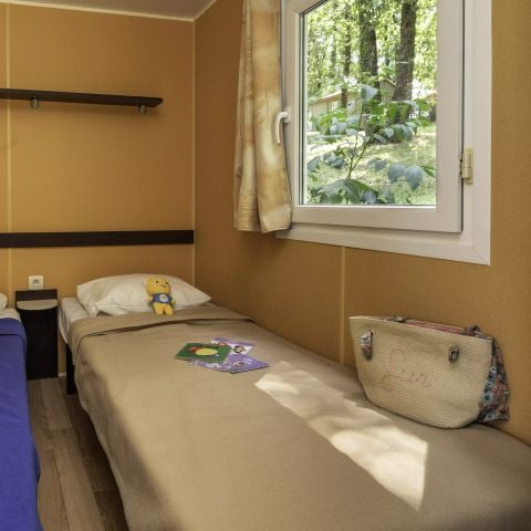 Stacaravan 4 personen - Comfort 3 kamers 4 personen