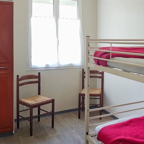 APPARTEMENT 6 personen - Comfort 2 slaapkamers 4/6 pers.