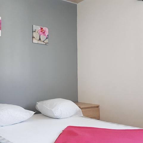 APPARTEMENT 6 personen - Comfort 2 slaapkamers 4/6 pers.