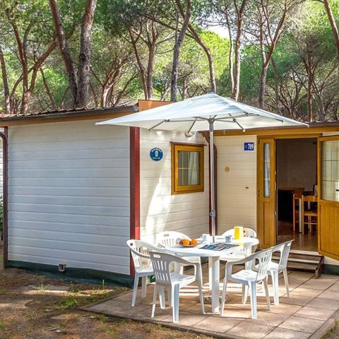 Stacaravan 5 personen - BAIA LUX