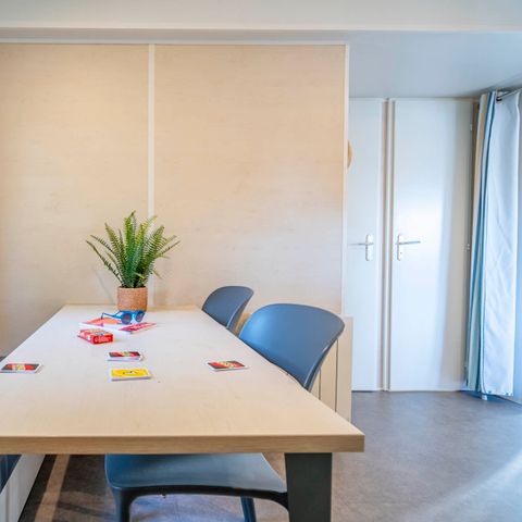 Stacaravan 4 personen - 2 Slaapkamers 4 Personen