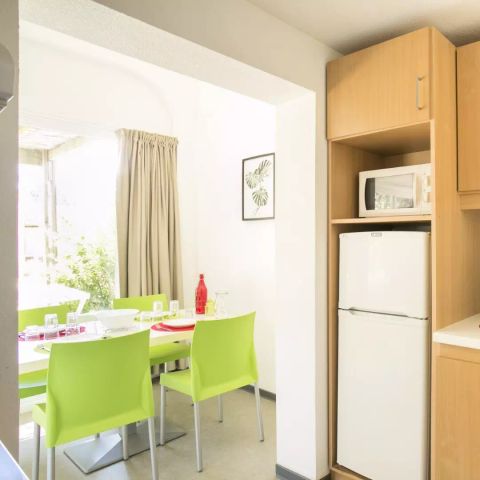 LANDHUIS 6 personen - Gîte PMR 3 Kamers 4/6 Personen + TV