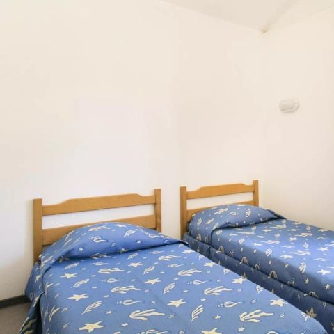 LANDHUIS 6 personen - Gîte PMR 3 Kamers 4/6 Personen + TV