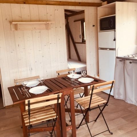 UNIEKE ACCOMMODATIE 4 personen - HUT OP PALEN