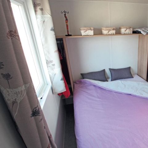 Stacaravan 4 personen - Tithome (zonder badkamer)