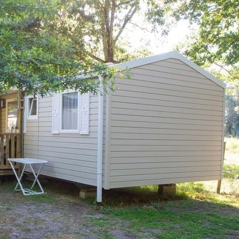 Stacaravan 6 personen - Landes - 3 slaapkamers