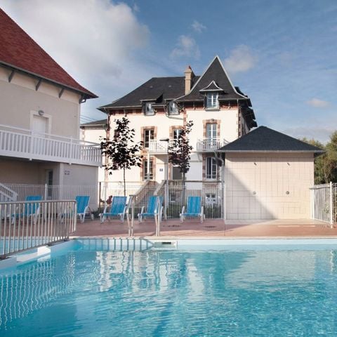 APPARTEMENT 6 personen - Résidence Le Domaine des Dunettes