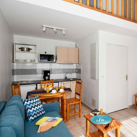 VAKANTIEHUIS 4 personen - Maisonnette 2/4 pers.