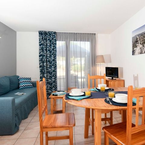 VAKANTIEHUIS 4 personen - Maisonnette 2/4 pers.